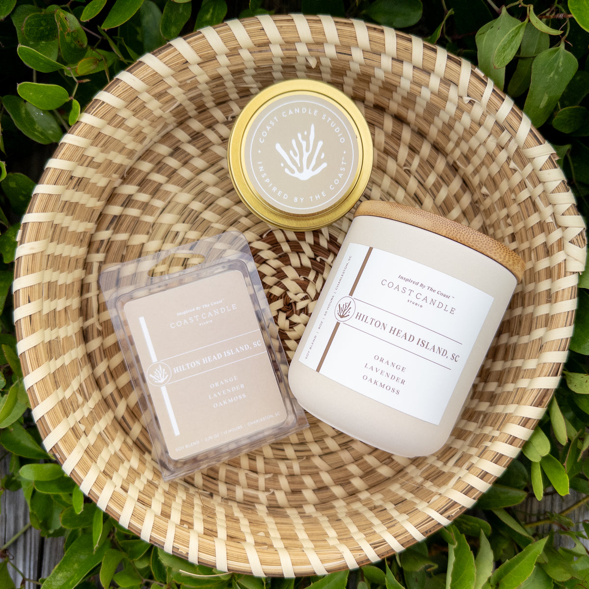 Hilton Head Island, SC – Coast Candle Studio