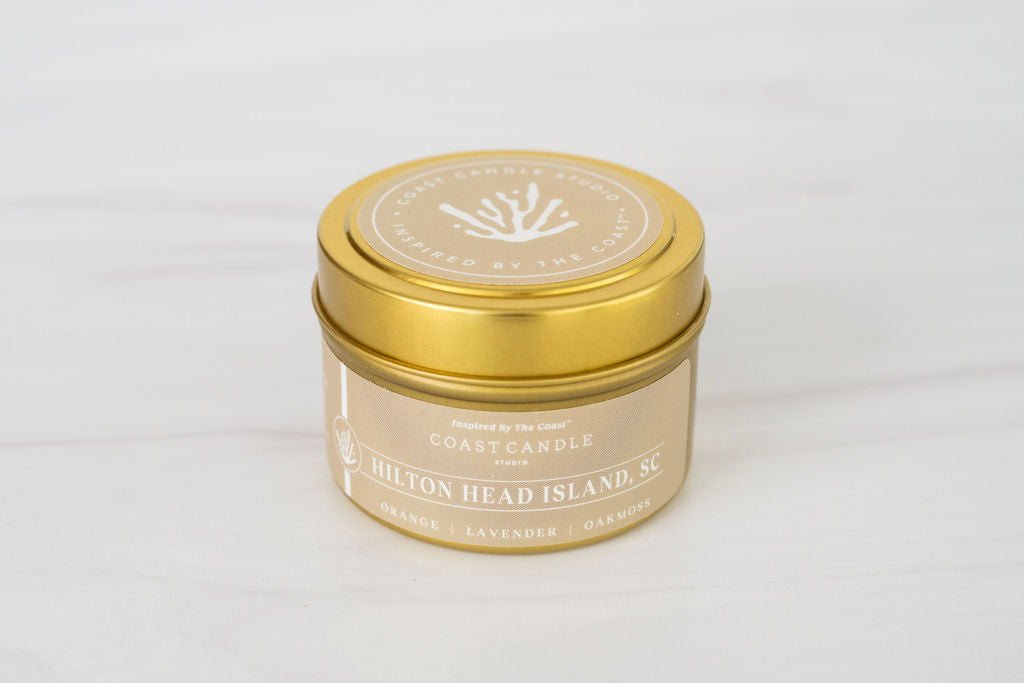 【ゴールドシチー役 香坂さき】Session for Layers 02 Hilton Head Island, SC – Coast Candle Studio