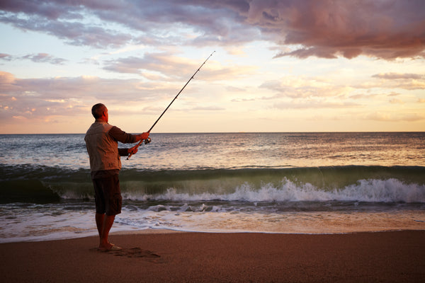 Surf Casting