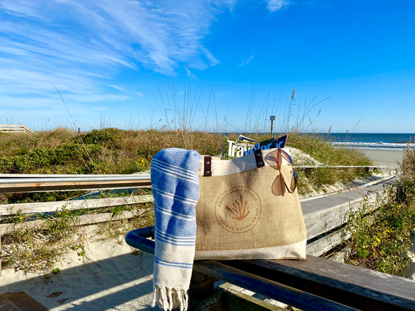 Classic Beach Tote