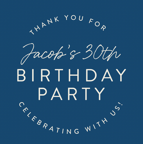 Birthday Party - A  Case of 50