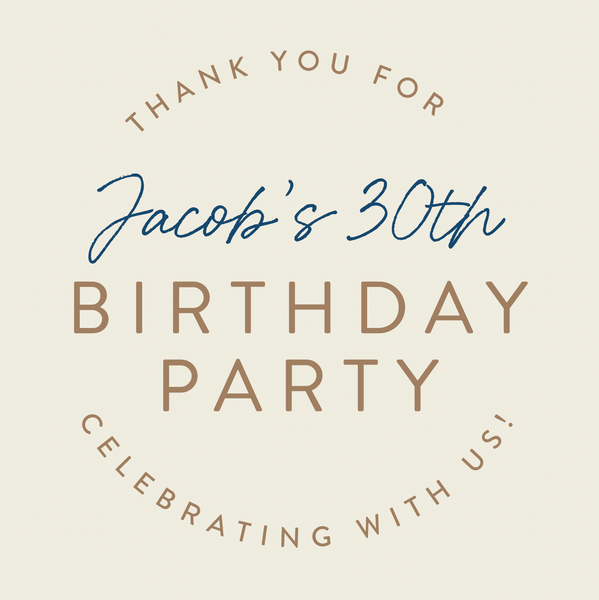 Birthday Party - A  Case of 50