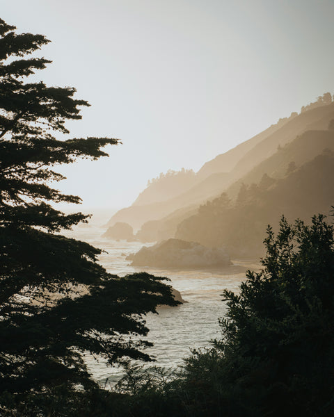 Big Sur, CA