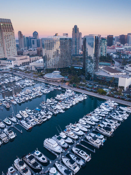 San Diego, CA